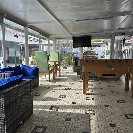 Hostel Jardins De Sao Luis Setúbal Buitenkant foto