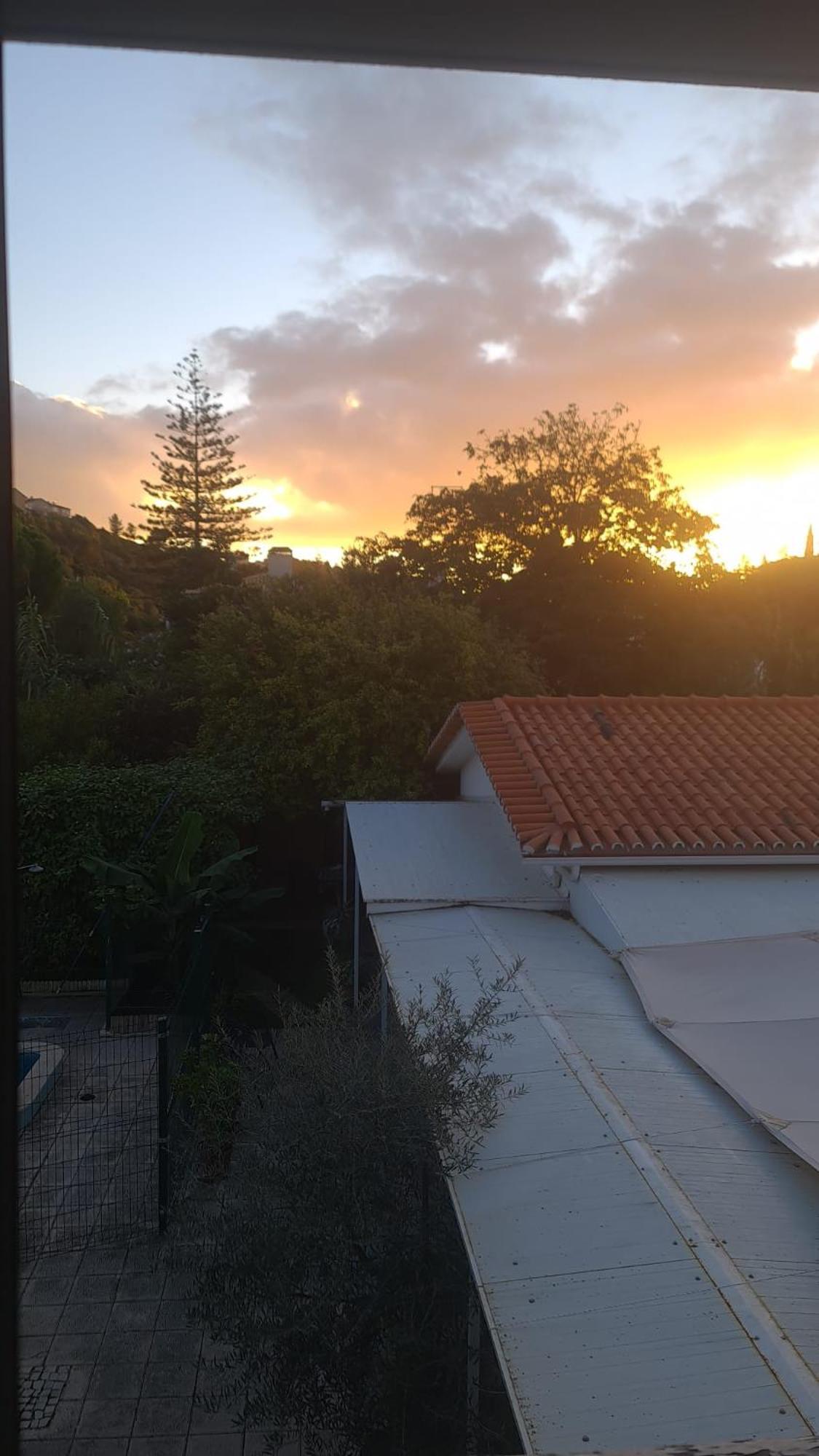Hostel Jardins De Sao Luis Setúbal Buitenkant foto
