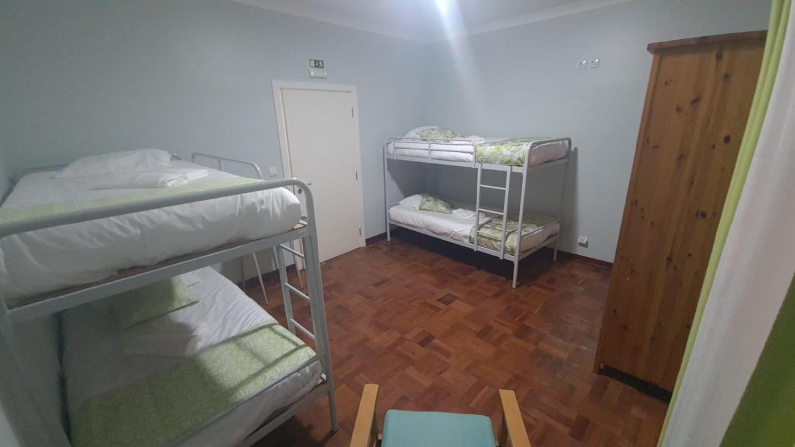 Hostel Jardins De Sao Luis Setúbal Buitenkant foto