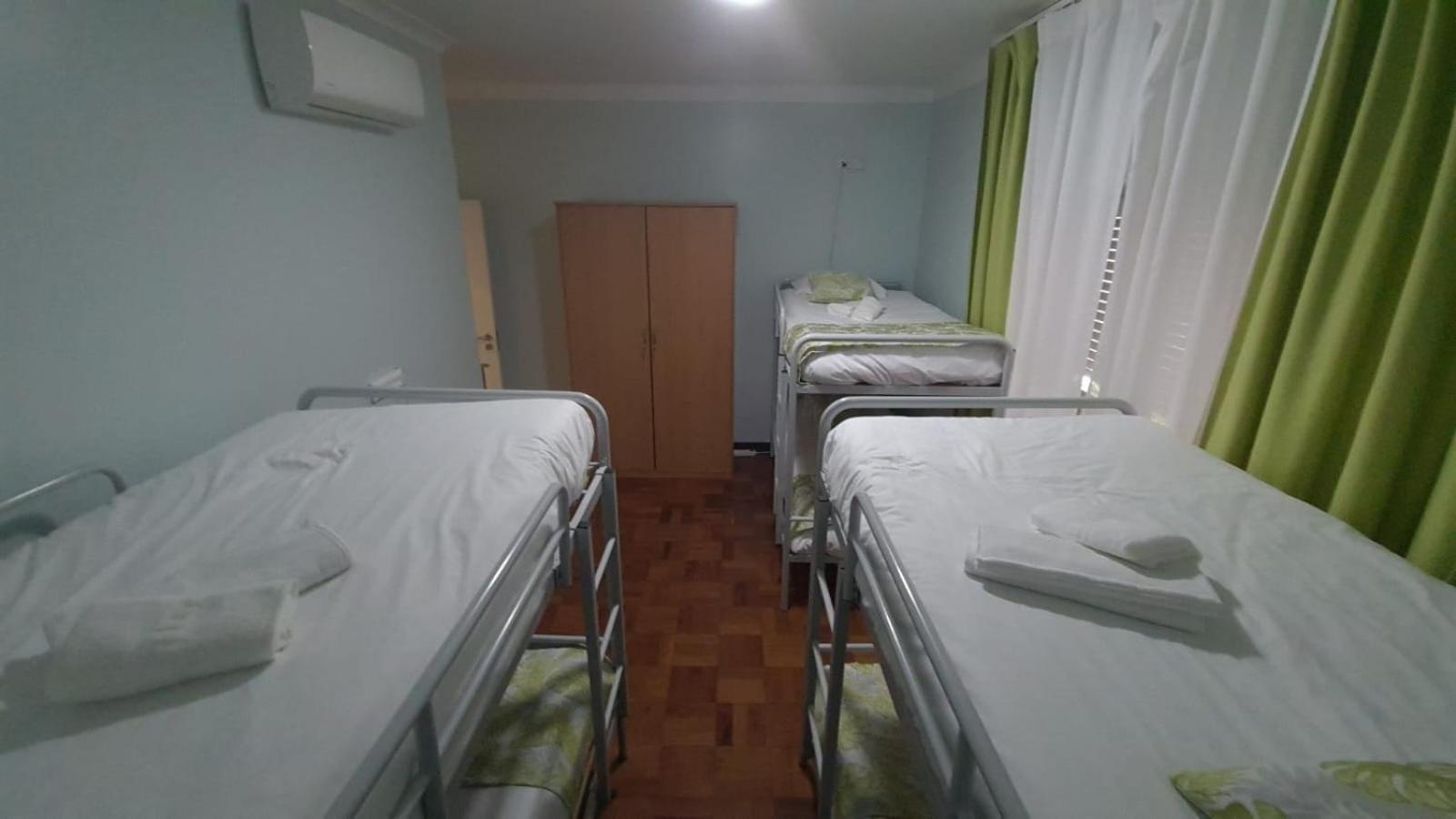 Hostel Jardins De Sao Luis Setúbal Buitenkant foto