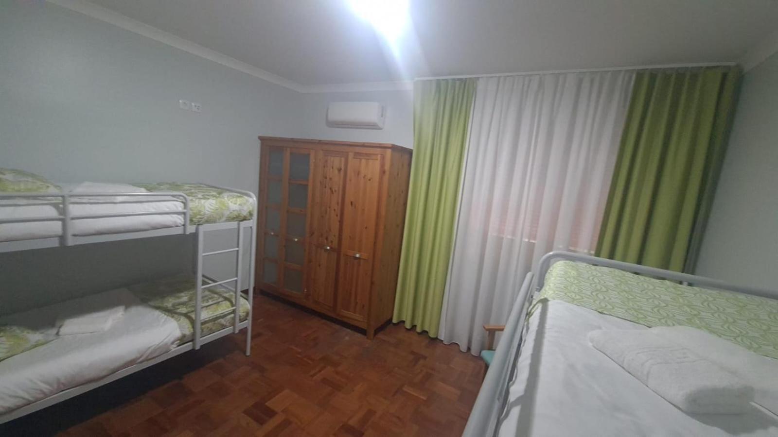 Hostel Jardins De Sao Luis Setúbal Buitenkant foto