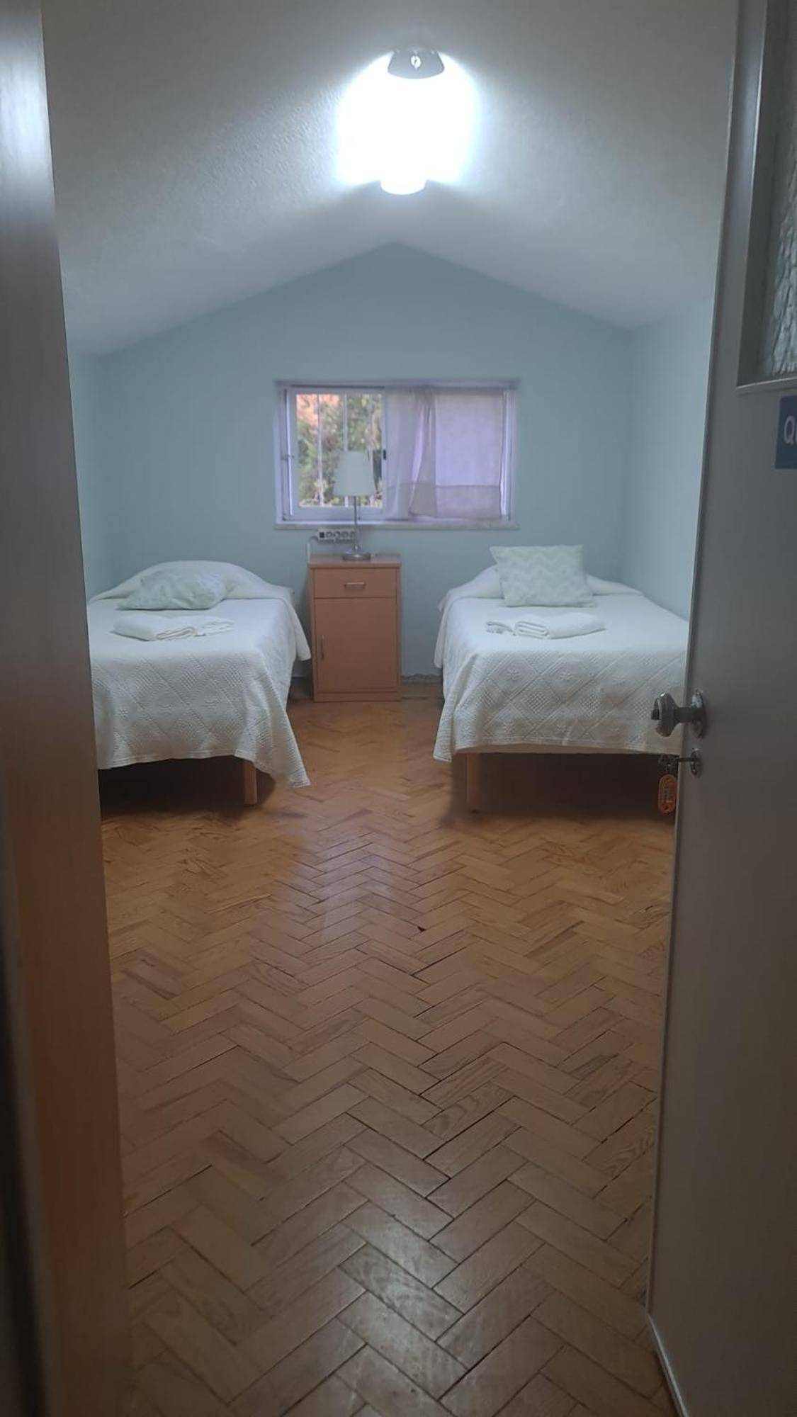 Hostel Jardins De Sao Luis Setúbal Buitenkant foto