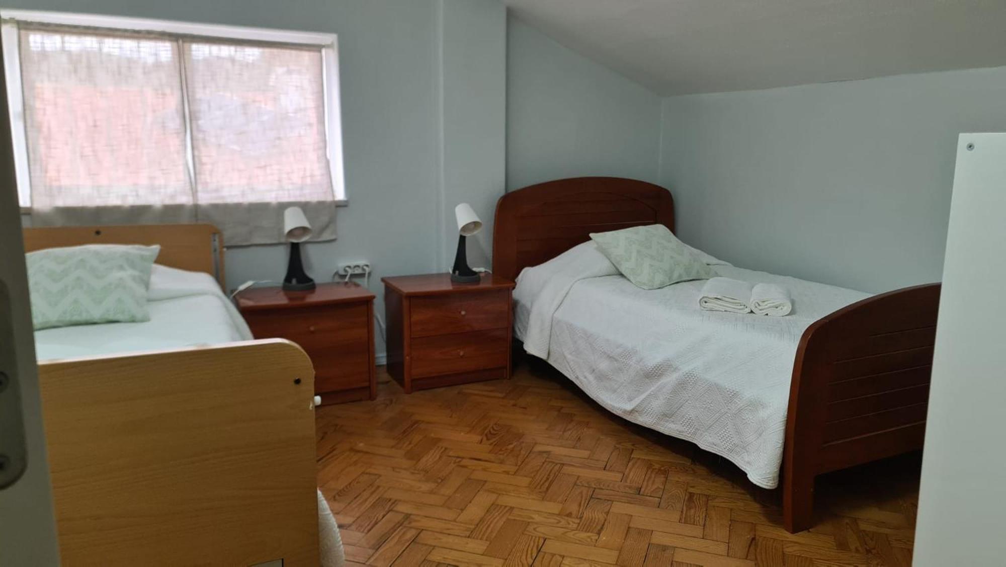 Hostel Jardins De Sao Luis Setúbal Buitenkant foto