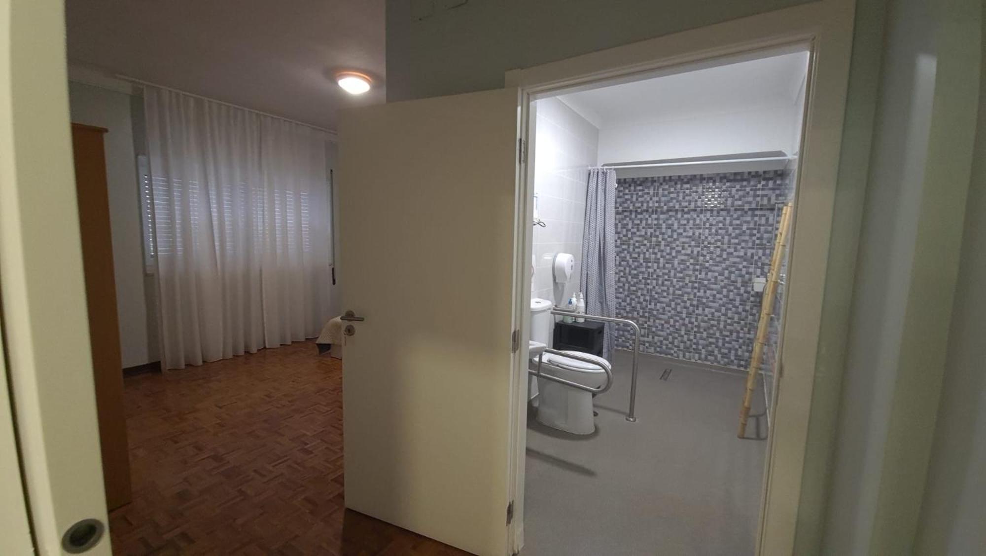Hostel Jardins De Sao Luis Setúbal Buitenkant foto
