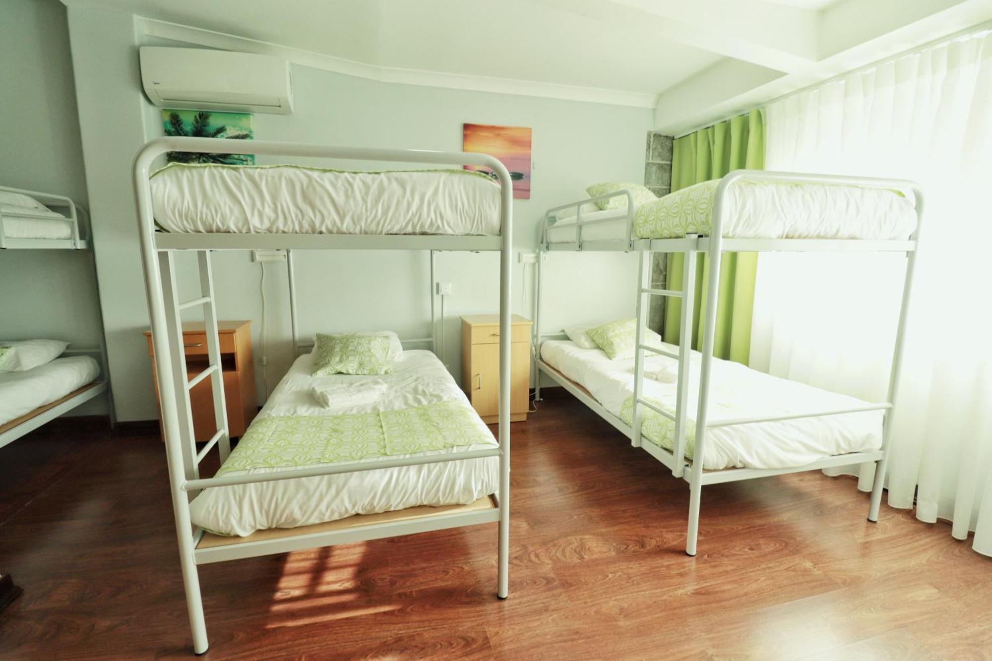 Hostel Jardins De Sao Luis Setúbal Buitenkant foto