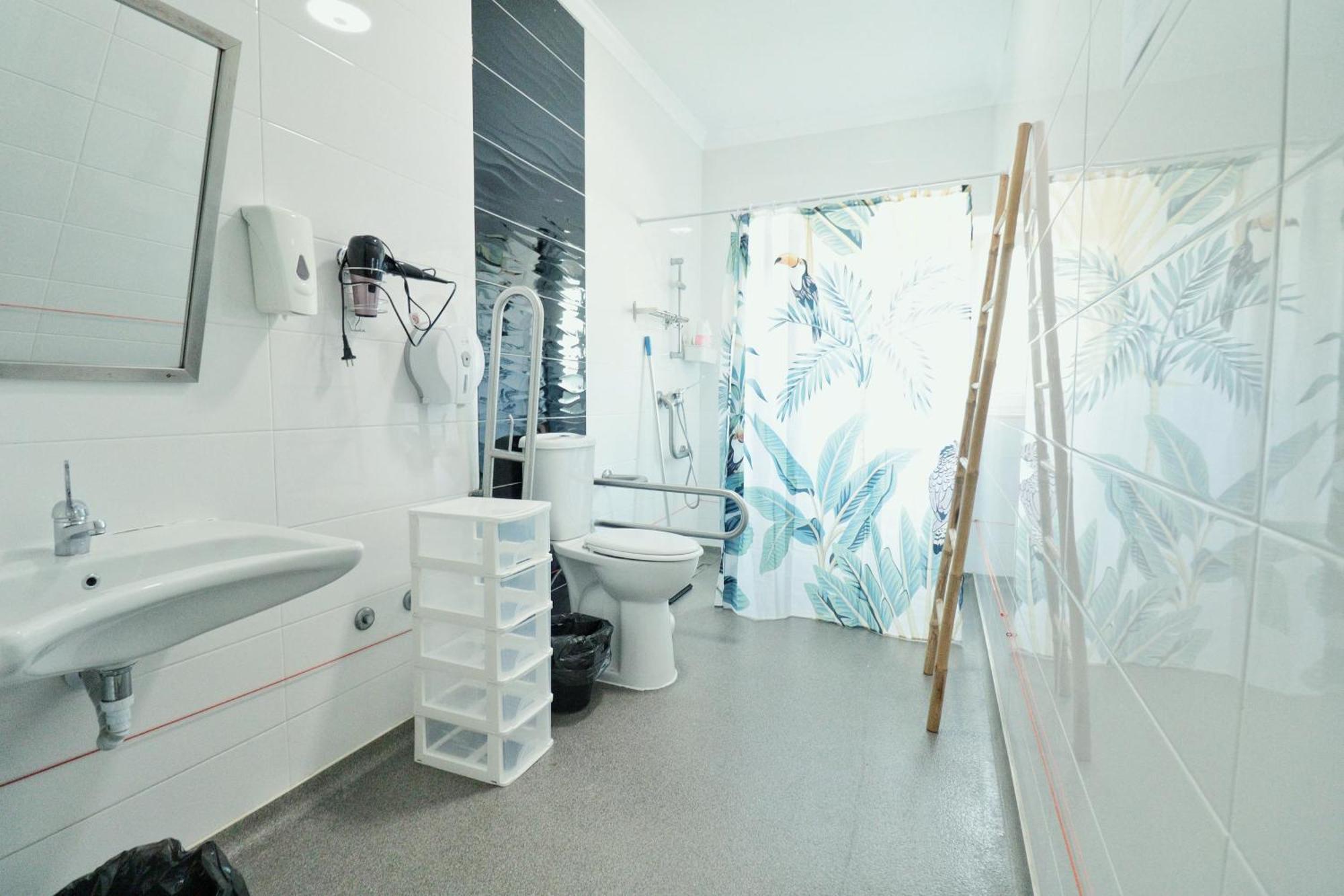 Hostel Jardins De Sao Luis Setúbal Buitenkant foto